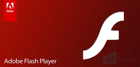 download adobe flash player for win 10s